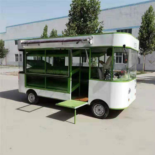 小吃車